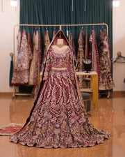 Republic Womesnwear – New Red Bridal | RWW-Red-058